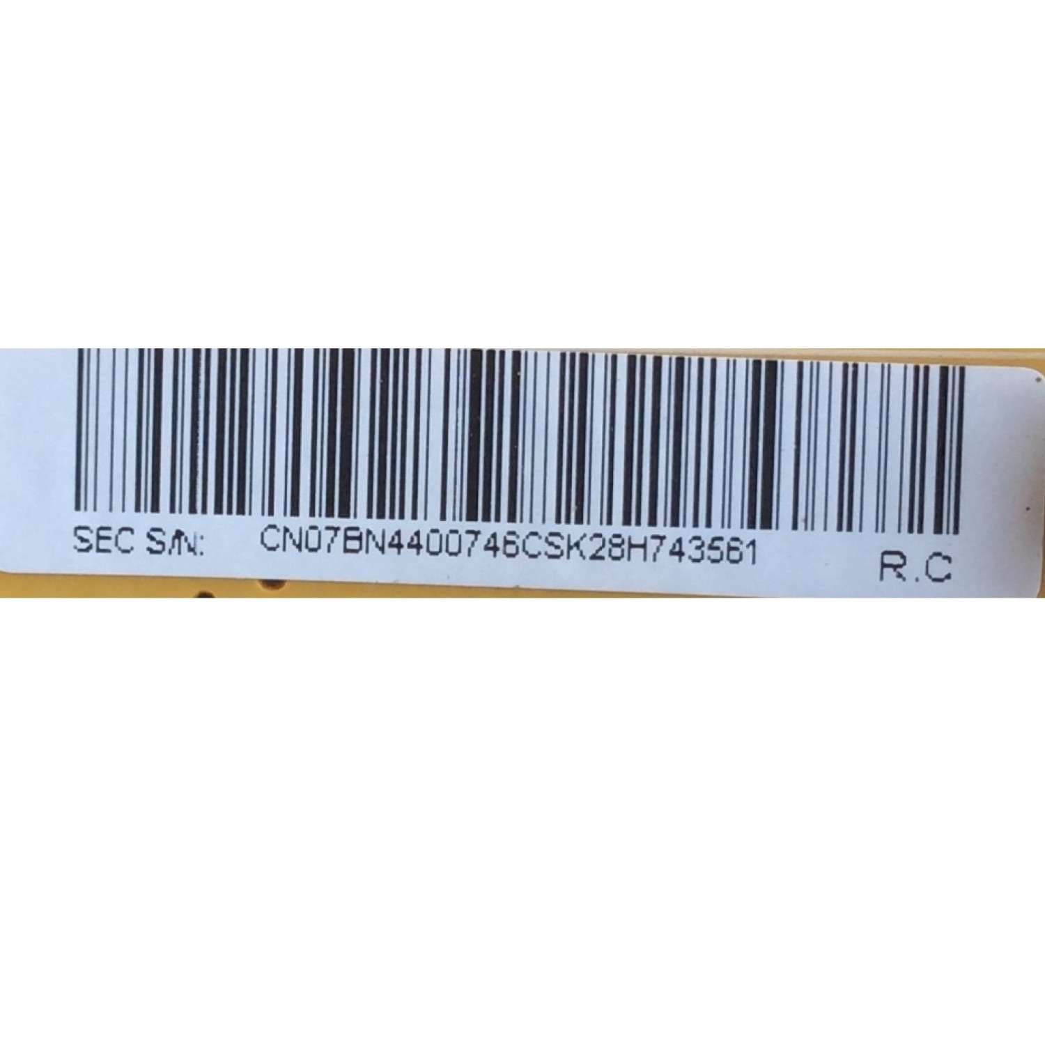 KIT DE TARJETAS PARA TV SAMSUNG / NUMERO DE PARTE MAIN BN94-07455H / BN41-02245A / BN97-10588A / BN9407455H / FUENTE BN4400746C / BN44-00746C / L23S0DS_EPN / PANEL V236BJ1-LE2 REV.C5 / MODELO UN24H4500 / UN24H4500AFXZA IP01 - Imagen 3